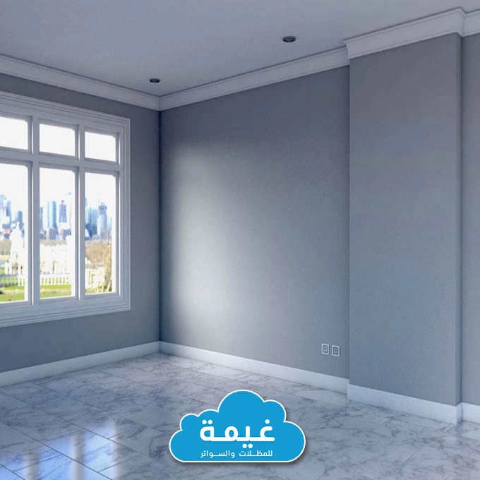 دهانات حديثه للجدران جدة