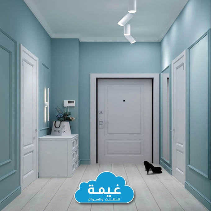 الوان دهانات حوائط