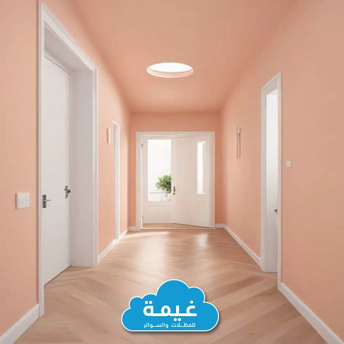 دهانات فلل من الداخل