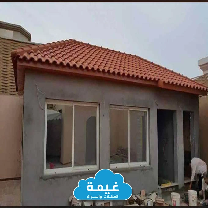 تركيب مجلس خارجي جدة