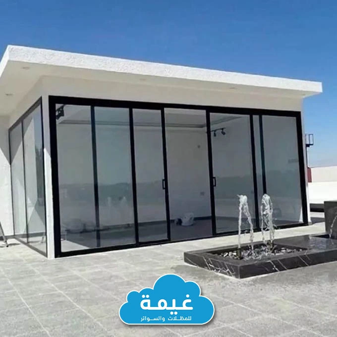 بناء مجلس باقل التكاليف