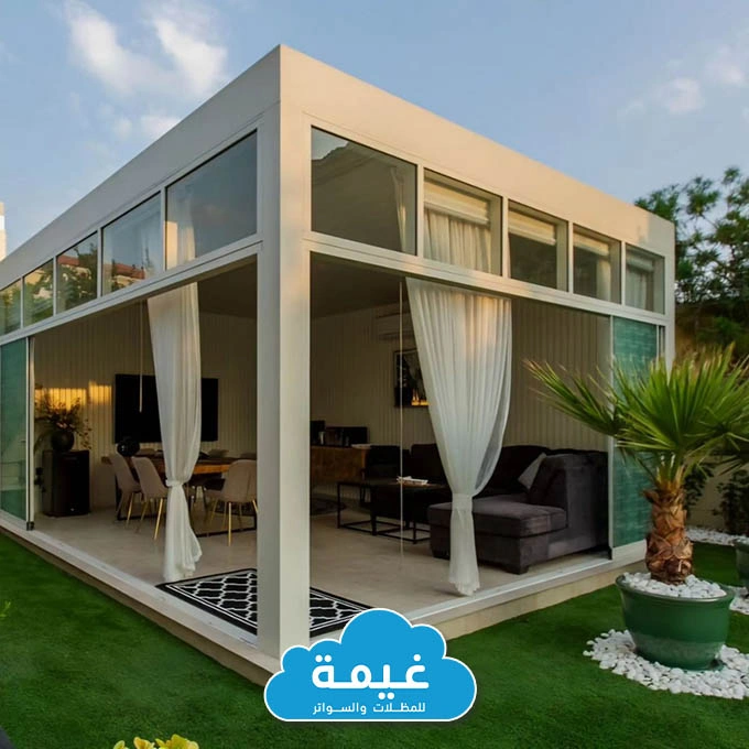 مجالس خارجية فخمة جدة