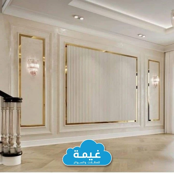 تركيب فوم للجدران جدة