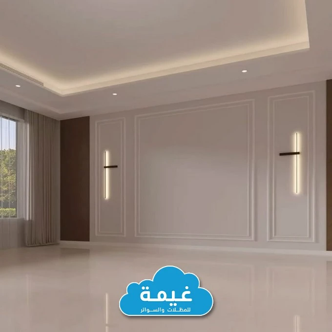 فوم جدران صالات جدة