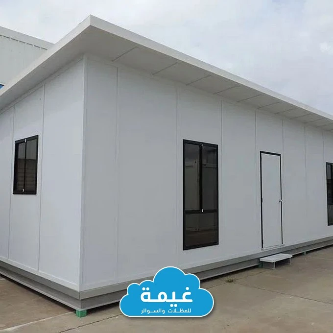 تركيب ساندوتش بانل جدة