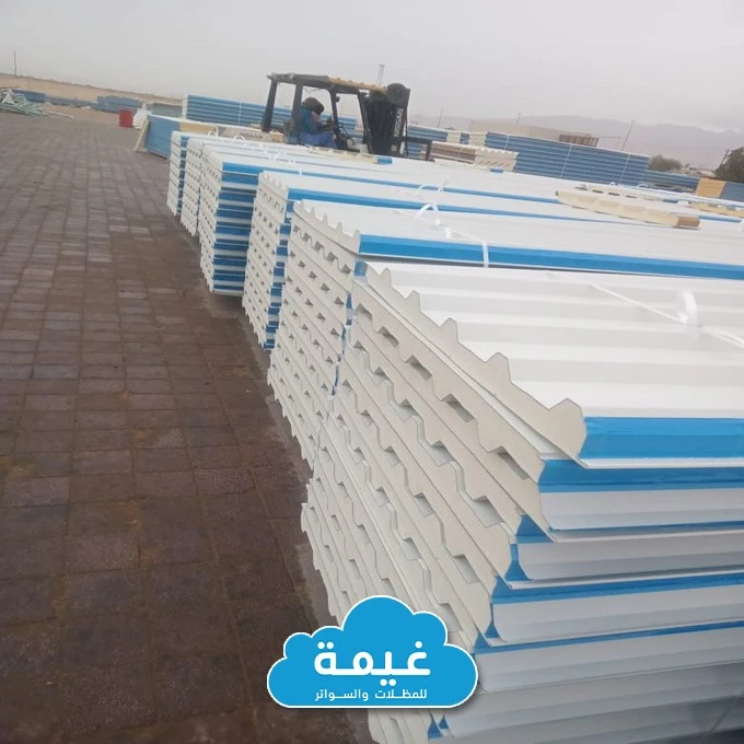 الواح ساندوتش بانل جدة