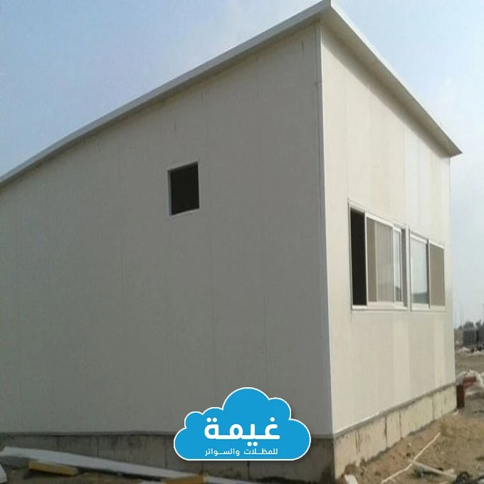 ساندوتش بانل حوائط جدة