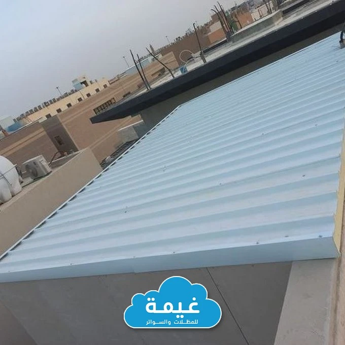 بناء ملحق ساندوتش بانل جدة