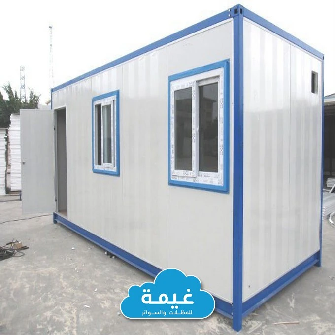 بناء ملحق ساندوتش بانل جدة