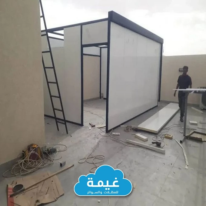 تركيب ساندوتش بانل جدة