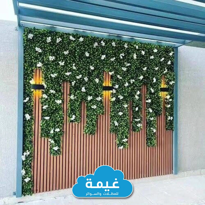 تنسيق حدائق منزلية في جدة
