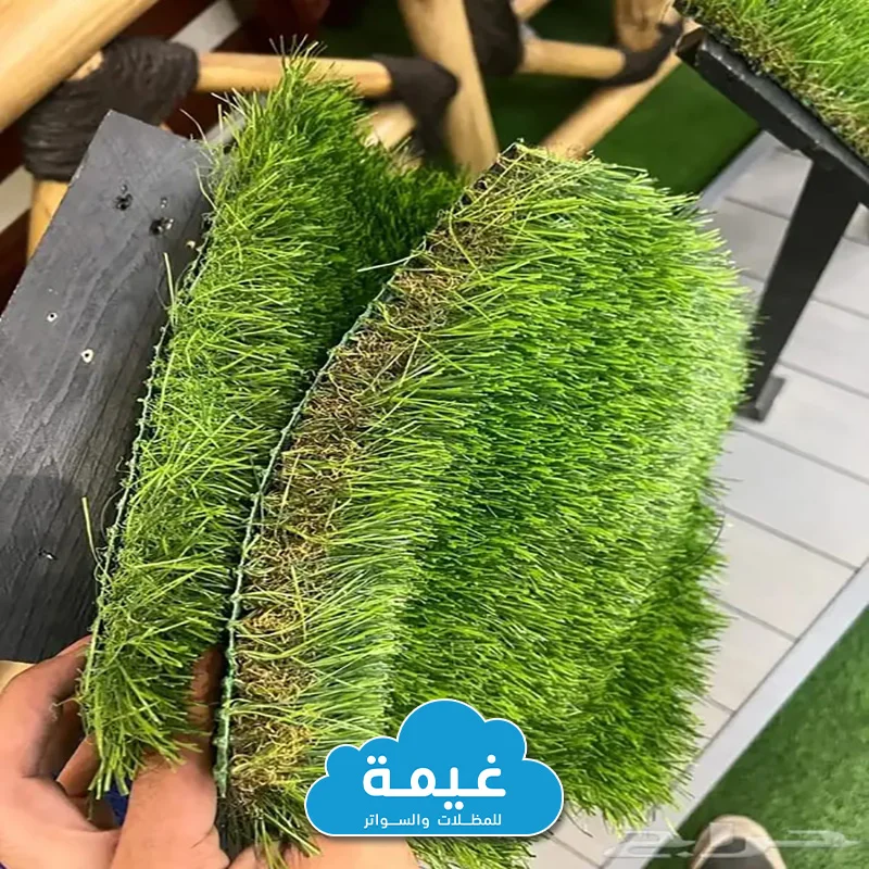 تركيب عشب صناعي بجدة