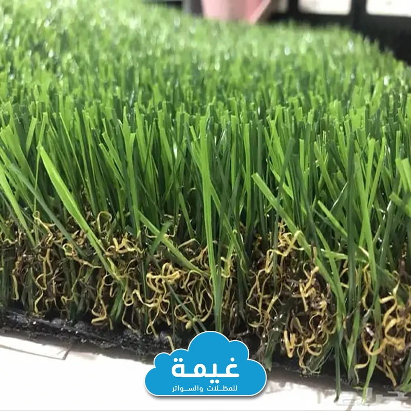 تركيب عشب صناعي جدة