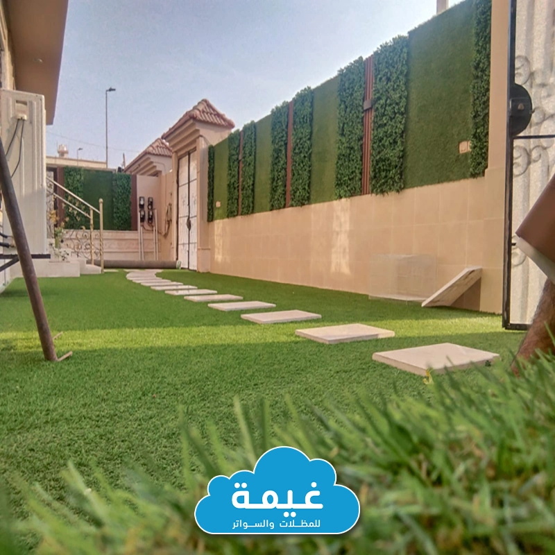 تنسيق حدائق فلل بجدة