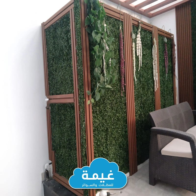 تنسيق حدائق صناعيه بجدة