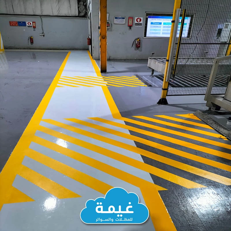 تركيب ارضيات ايبوكسي جدة