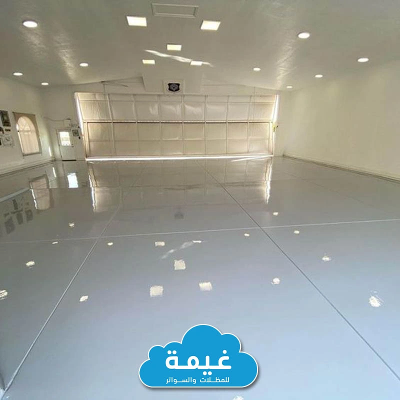 دهان ارضيات ايبوكسي جدة