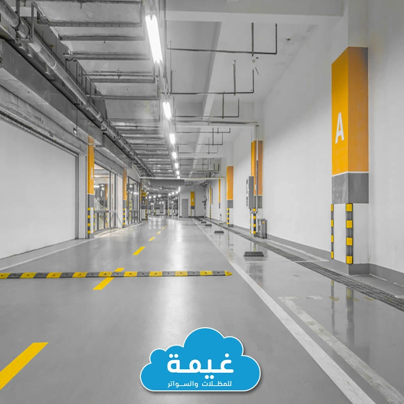 ايبوكسي مواقف سيارات بجدة