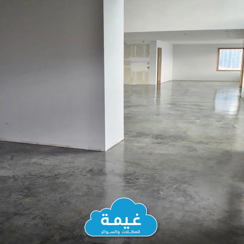 ارضيات ايبوكسي مستودعات في جدة