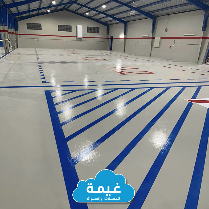 دهان ارضيات ايبوكسي جدة