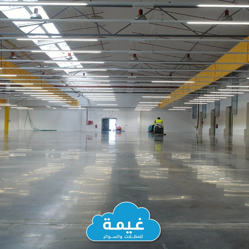 ايبوكسي ارضيات خارجي جدة