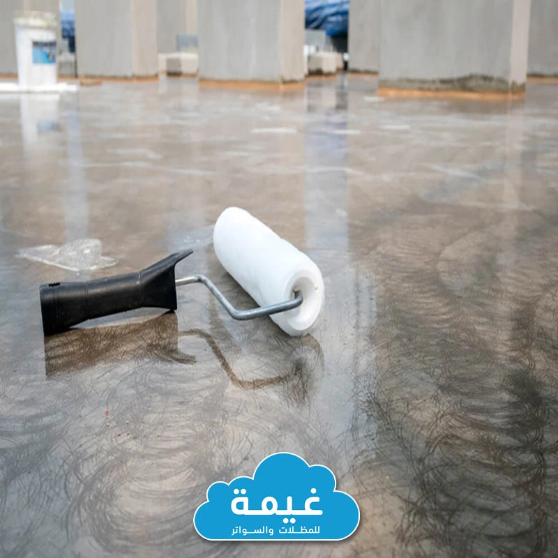 دهان ايبوكسي للبلاط في جدة