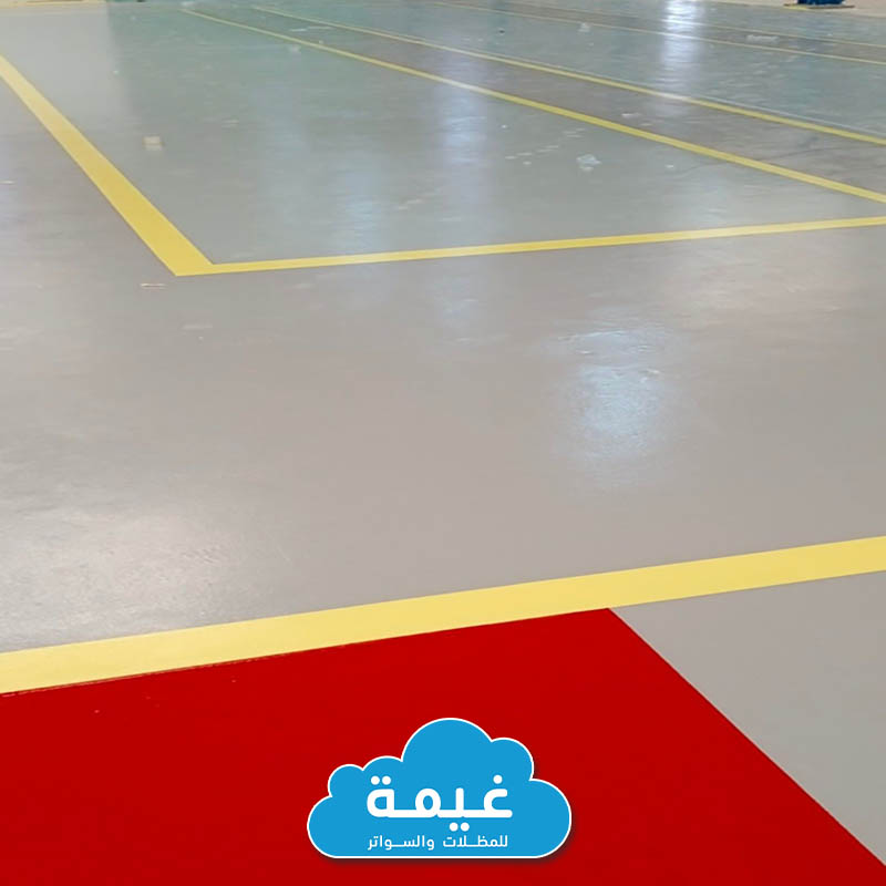 تركيب ارضيات ايبوكسي جدة