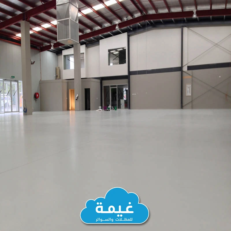 تركيب ارضيات ايبوكسي جدة