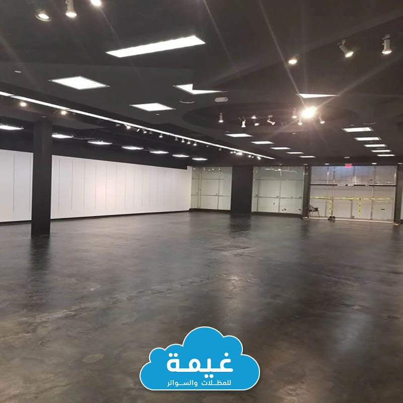 دهان ارضيات ايبوكسي جدة