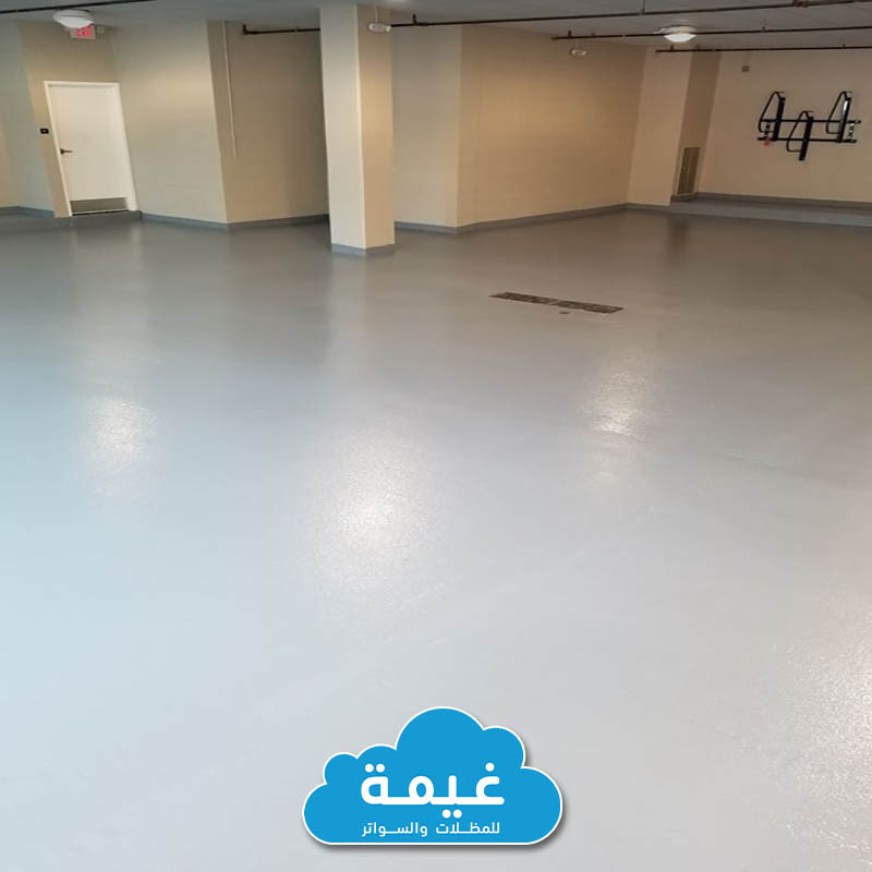 اشكال ارضيات ايبوكسي في جدة