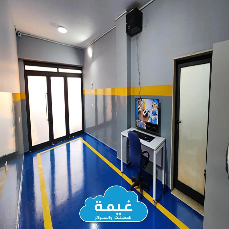 تنفيذ ارضيات ايبوكسي جدة