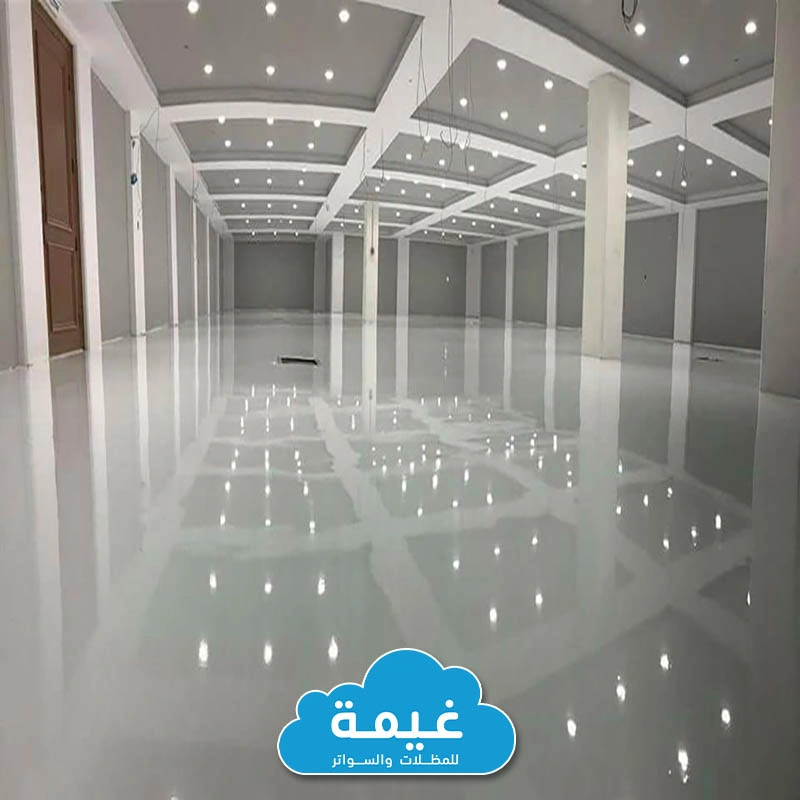 دهان ايبوكسي للبلاط في جدة