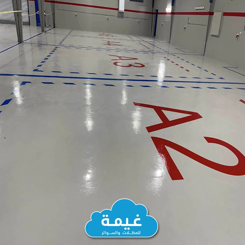 تركيب ارضيات ايبوكسي جدة