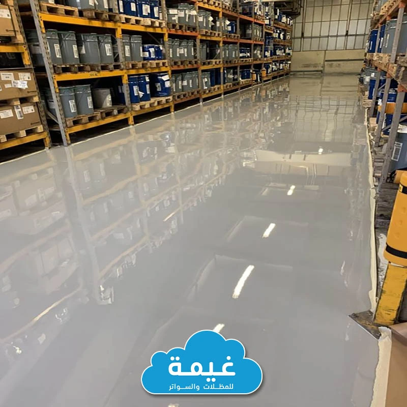 مقاول ايبوكسي بجدة