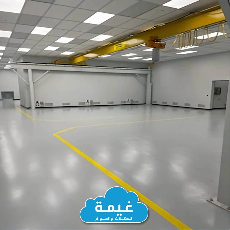 دهان ايبوكسي للبلاط في جدة
