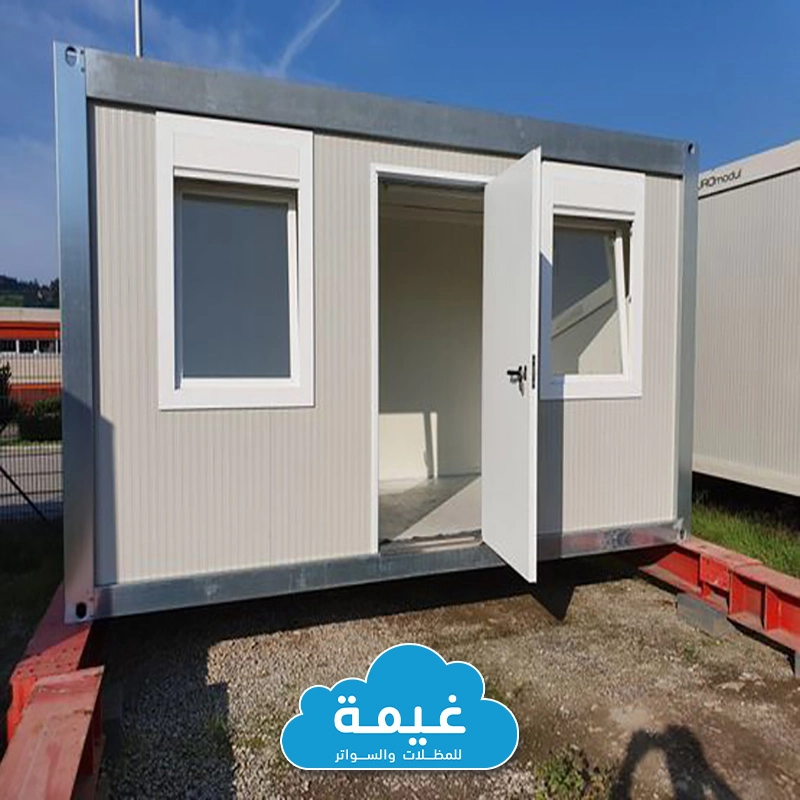 بناء ساندوتش بانل في جده