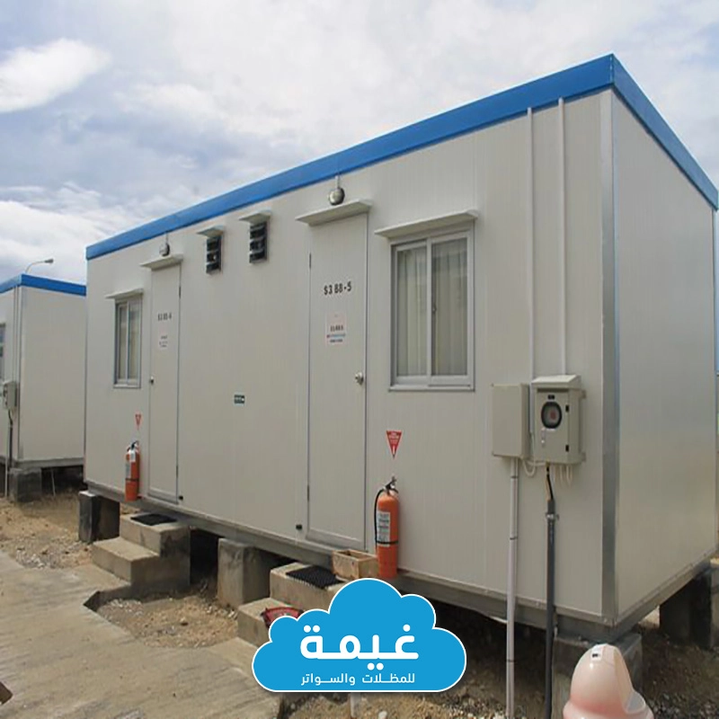 هناجر ساندوتش بانل بجدة