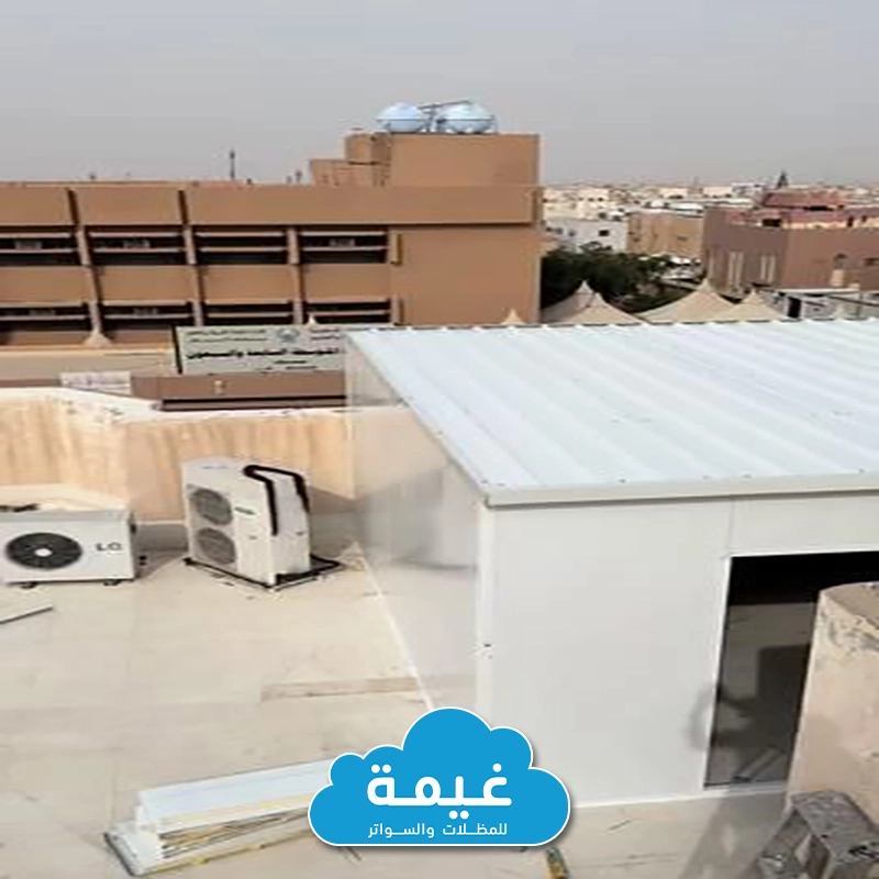 ساندوتش بانل عازل حراري بجده