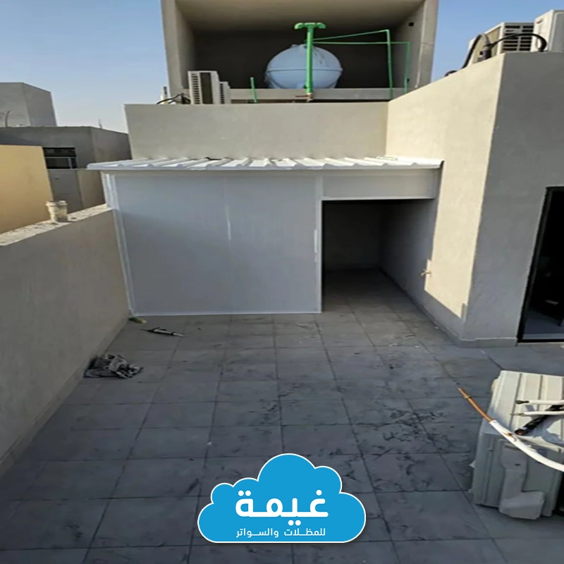 غرفة خدامة ساندوتش بانل بجده
