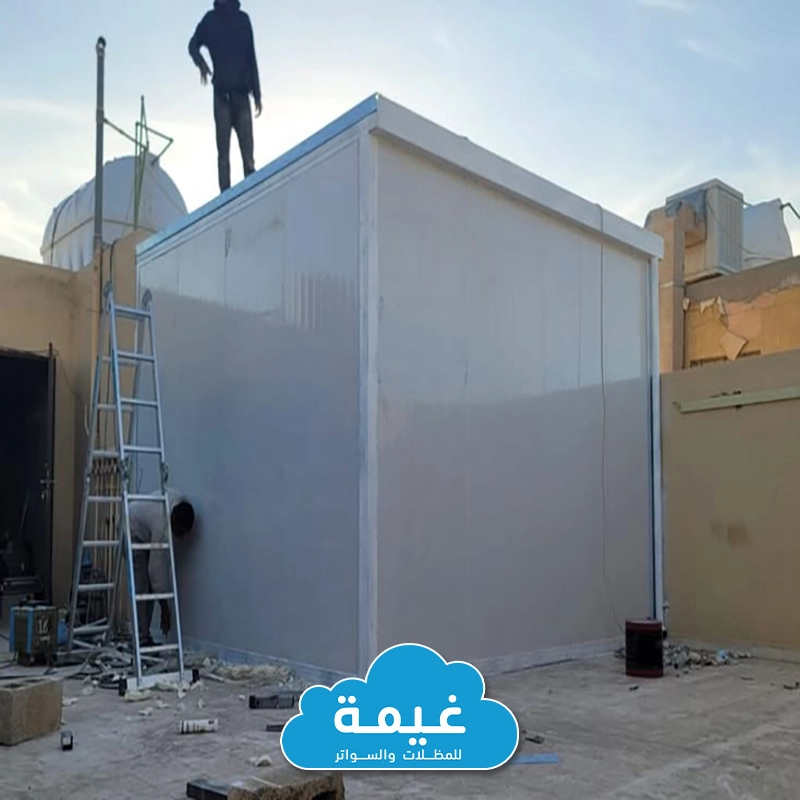مقاول ساندوتش بانل جدة