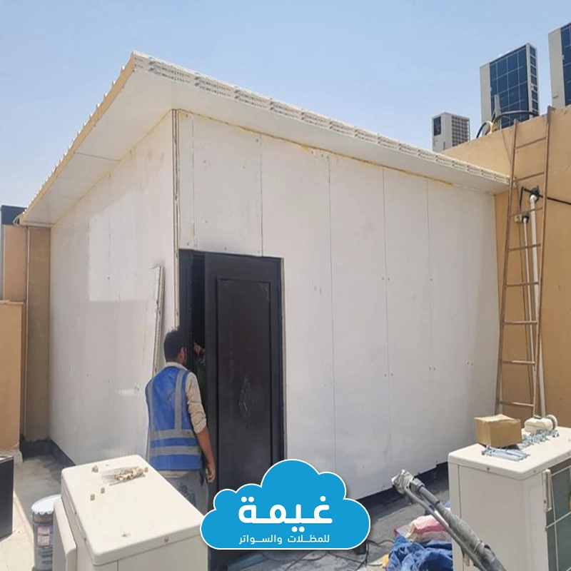 مقاول ساندوتش بانل جدة