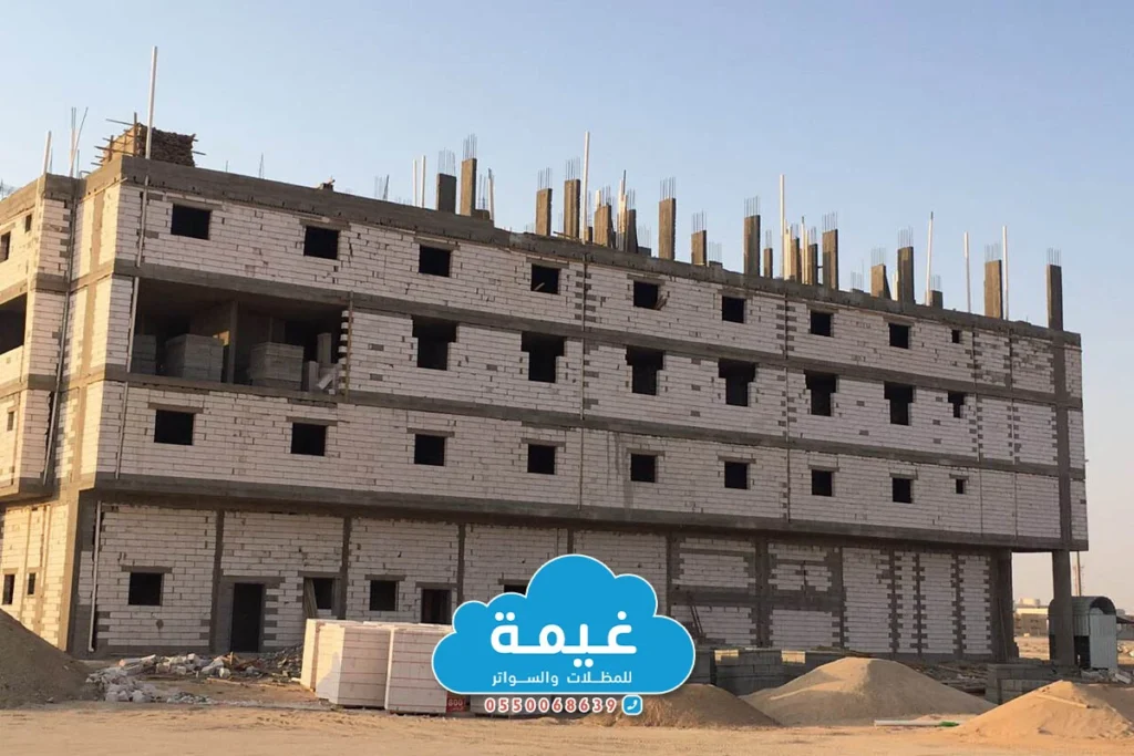 بناء تسليم مفتاح جدة
