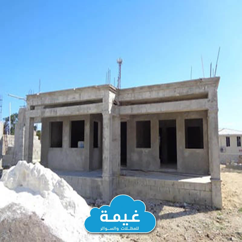 بناء عظم تسليم مفتاح في جدة
