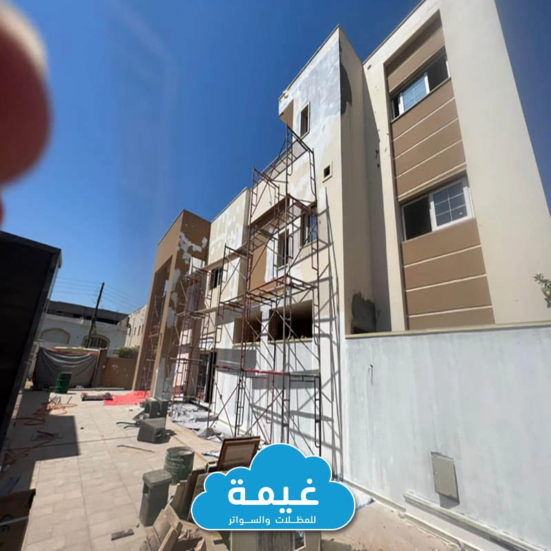 بناء عمائر تسليم مفتاح جدة