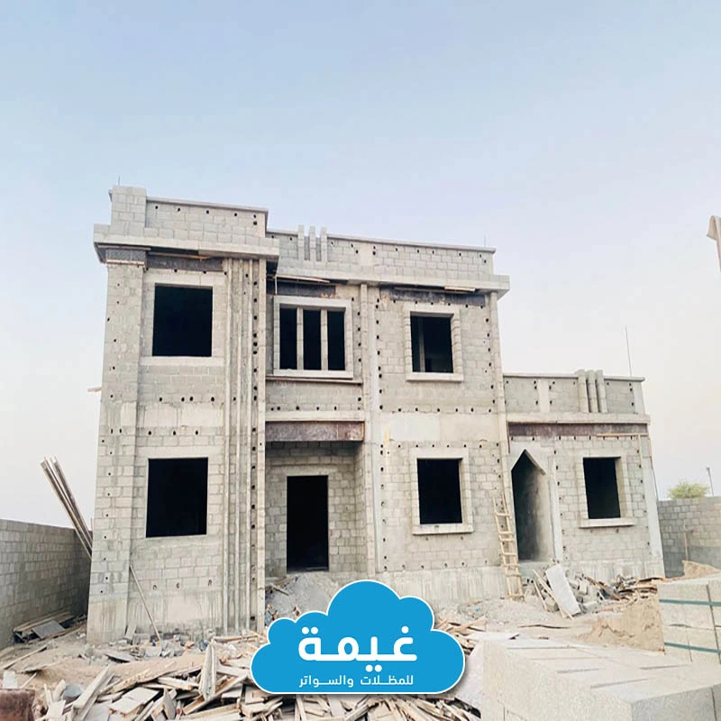 بناء تسليم مفتاح جدة