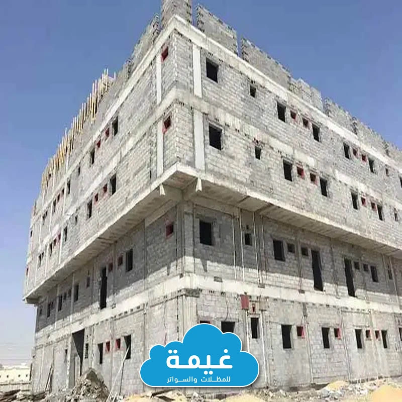 مقاول تسليم مفتاح جدة