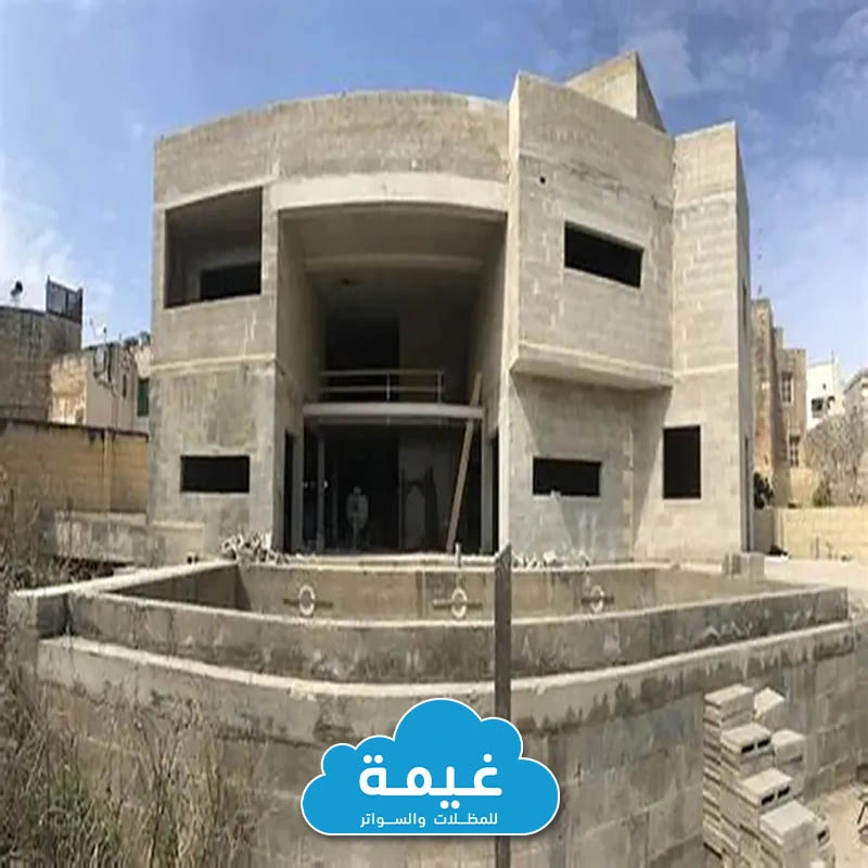 بناء منزل تسليم مفتاح في جدة