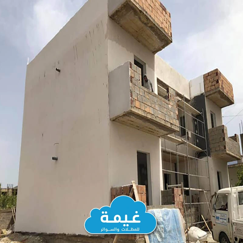 بناء تسليم مفتاح جدة