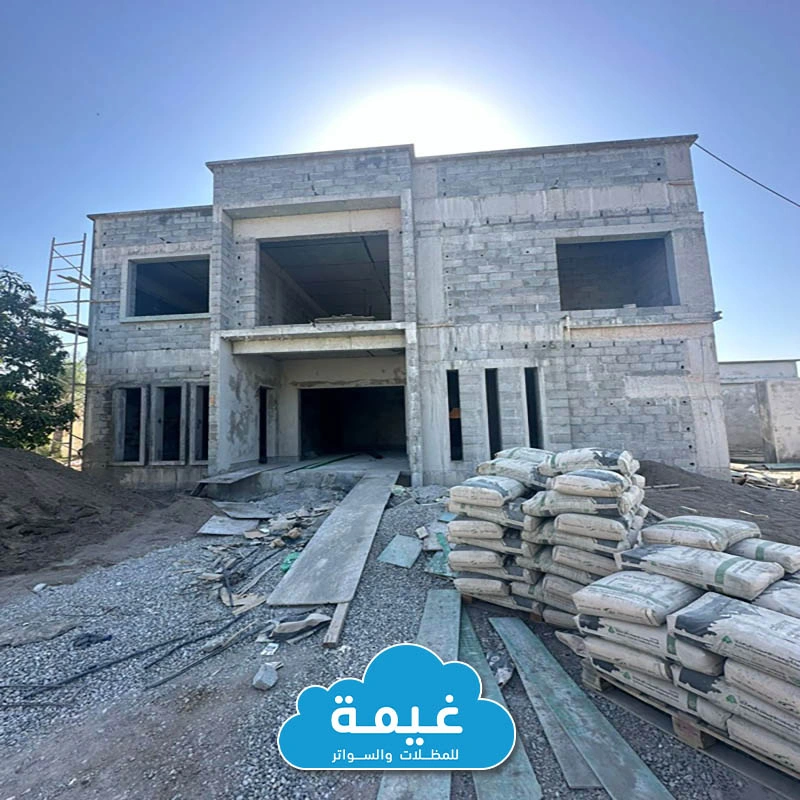 بناء عمائر تسليم مفتاح جدة