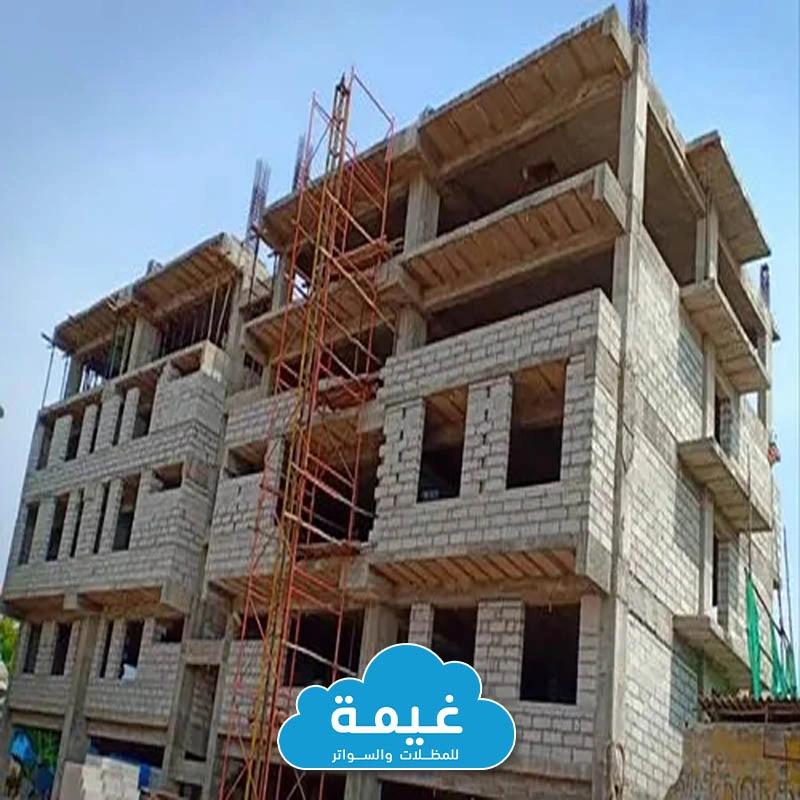 بناء عمائر تسليم مفتاح جدة